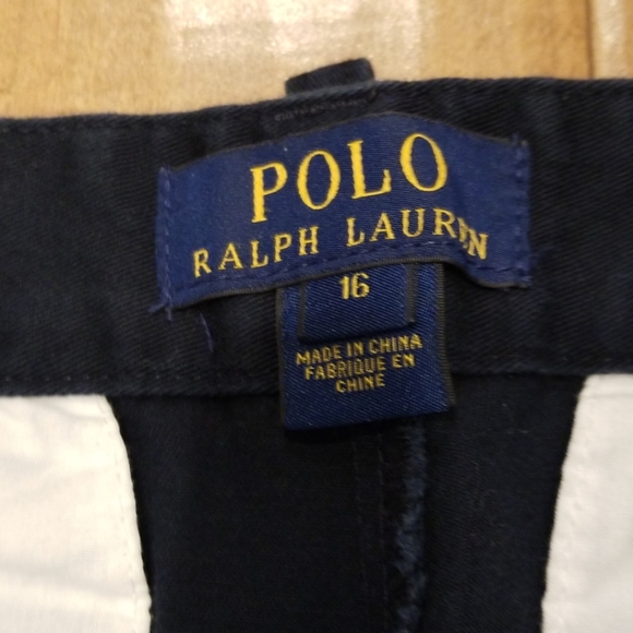 Polo Ralph Lauren boys kakhi pants - Picture 3 of 6